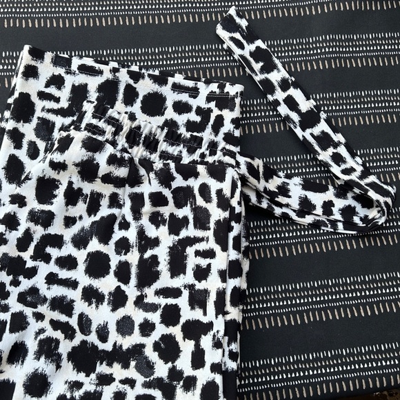 Pallazo pant
Confortable stretch fabric - Picture 3 of 6